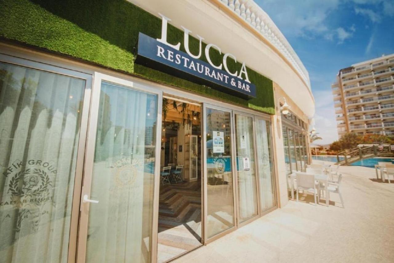 Spartacus Pool Apartments In Caesar Resort & Spa Trikomo Eksteriør bilde
