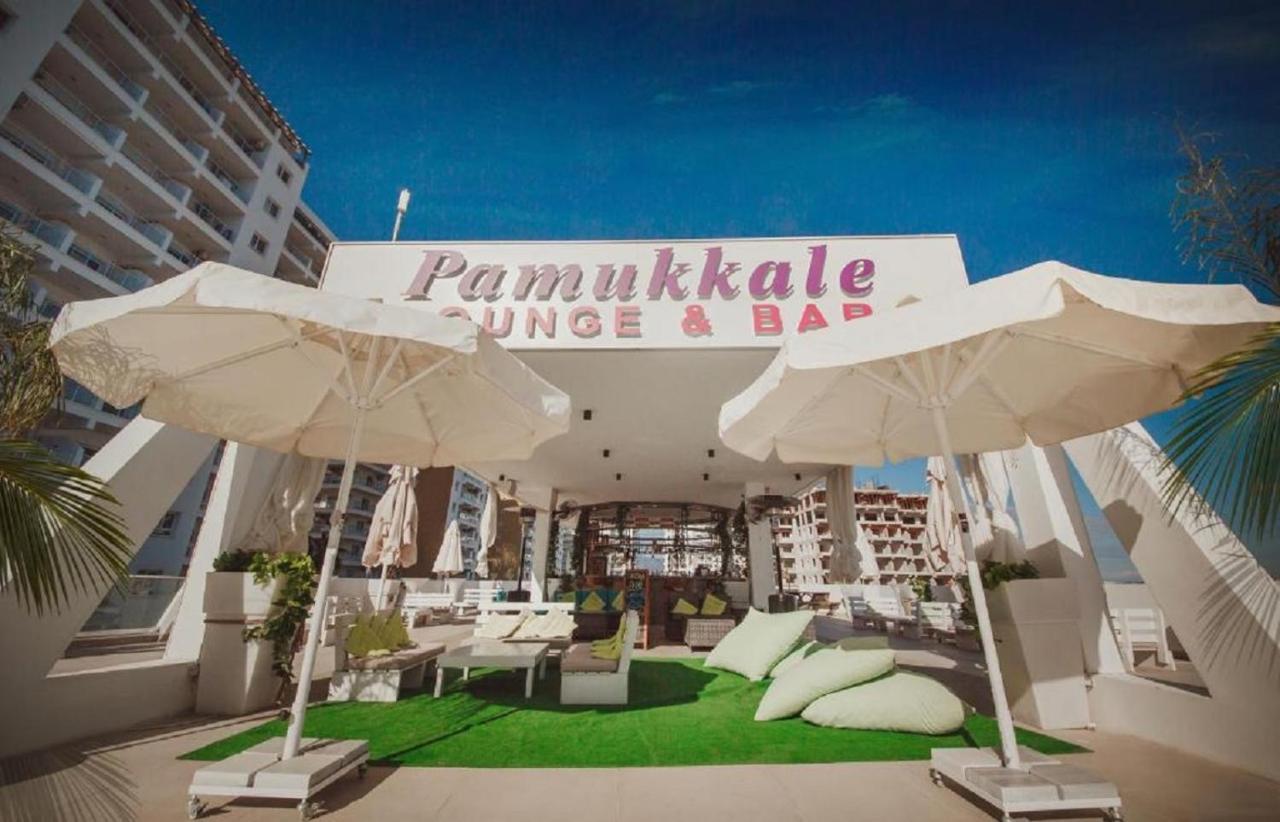 Spartacus Pool Apartments In Caesar Resort & Spa Trikomo Eksteriør bilde