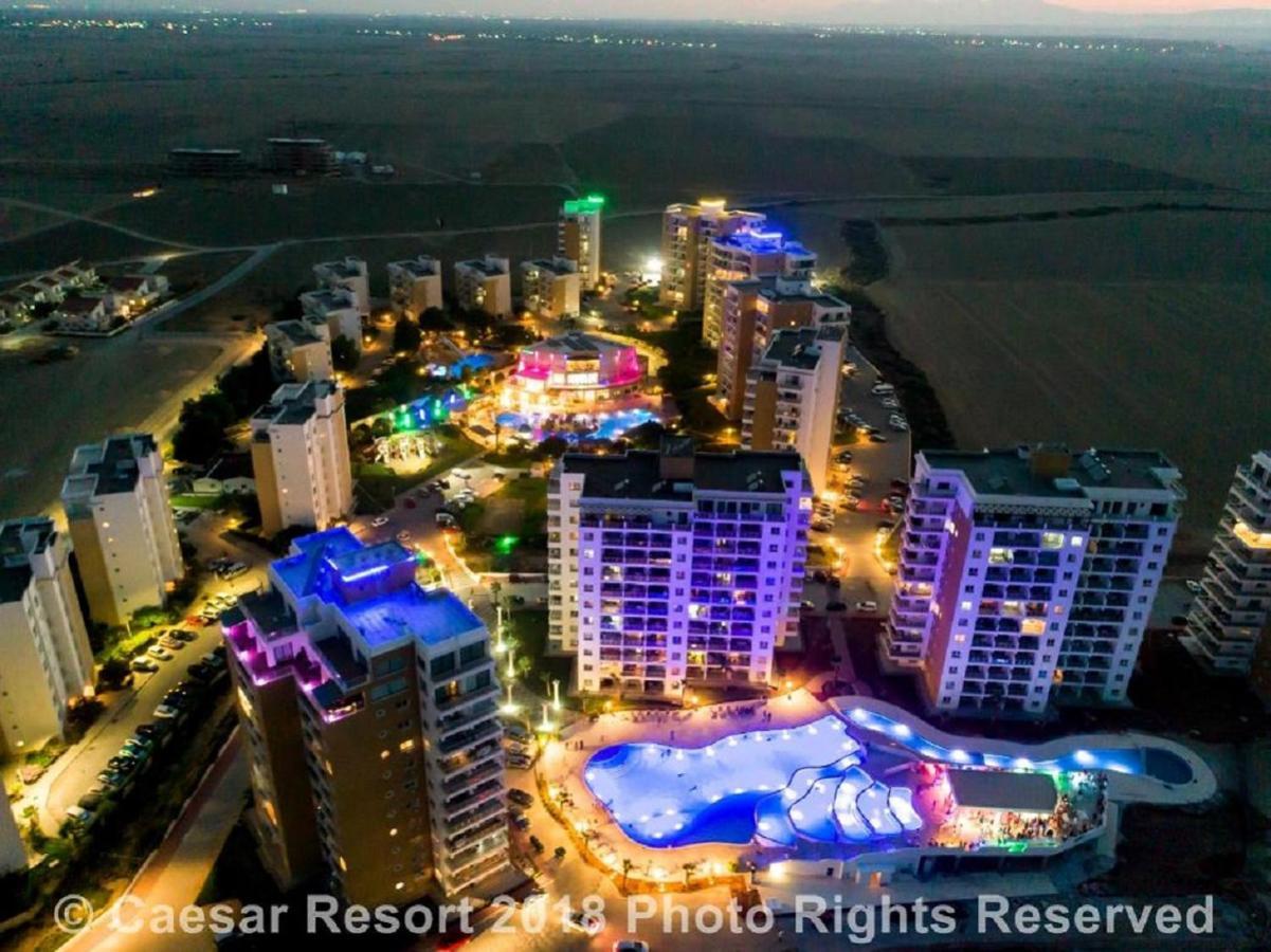 Spartacus Pool Apartments In Caesar Resort & Spa Trikomo Eksteriør bilde