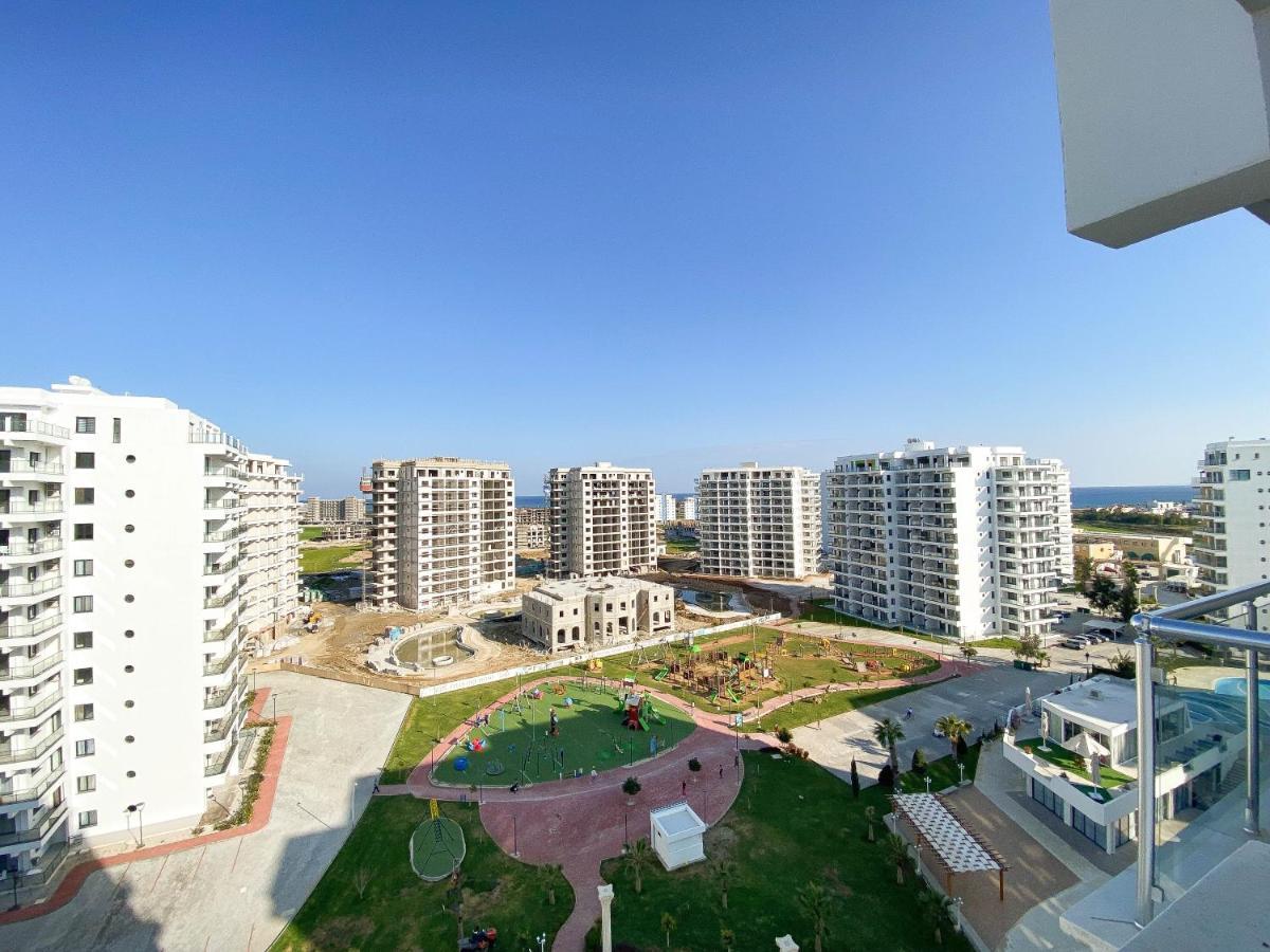 Spartacus Pool Apartments In Caesar Resort & Spa Trikomo Eksteriør bilde