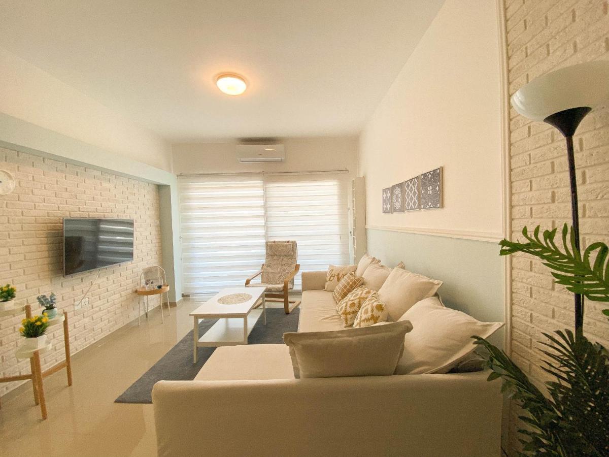 Spartacus Pool Apartments In Caesar Resort & Spa Trikomo Eksteriør bilde