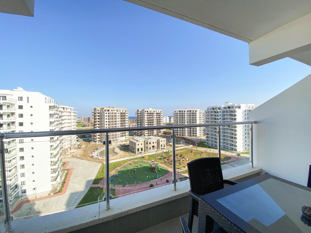 Spartacus Pool Apartments In Caesar Resort & Spa Trikomo Eksteriør bilde